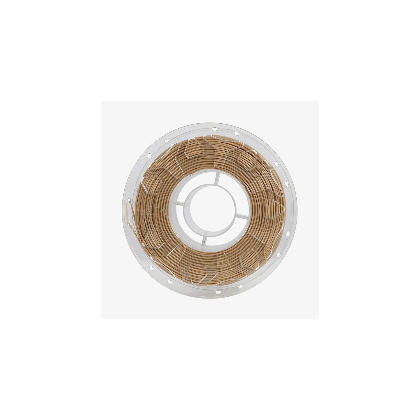 CREALITY CR-Wood Filament White Pine - 3301130001 - 1 kg Spool, 1.75mm — Buy in Cyprus with Fast Delivery