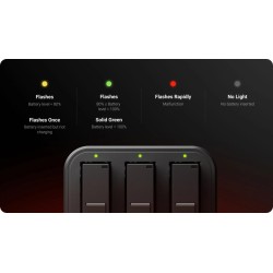 Insta360 Ace series Fast Charge Hub - Fast Charge Hub — Buy in Cyprus with Fast Delivery