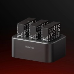 Insta360 Ace series Fast Charge Hub - Fast Charge Hub — Buy in Cyprus with Fast Delivery