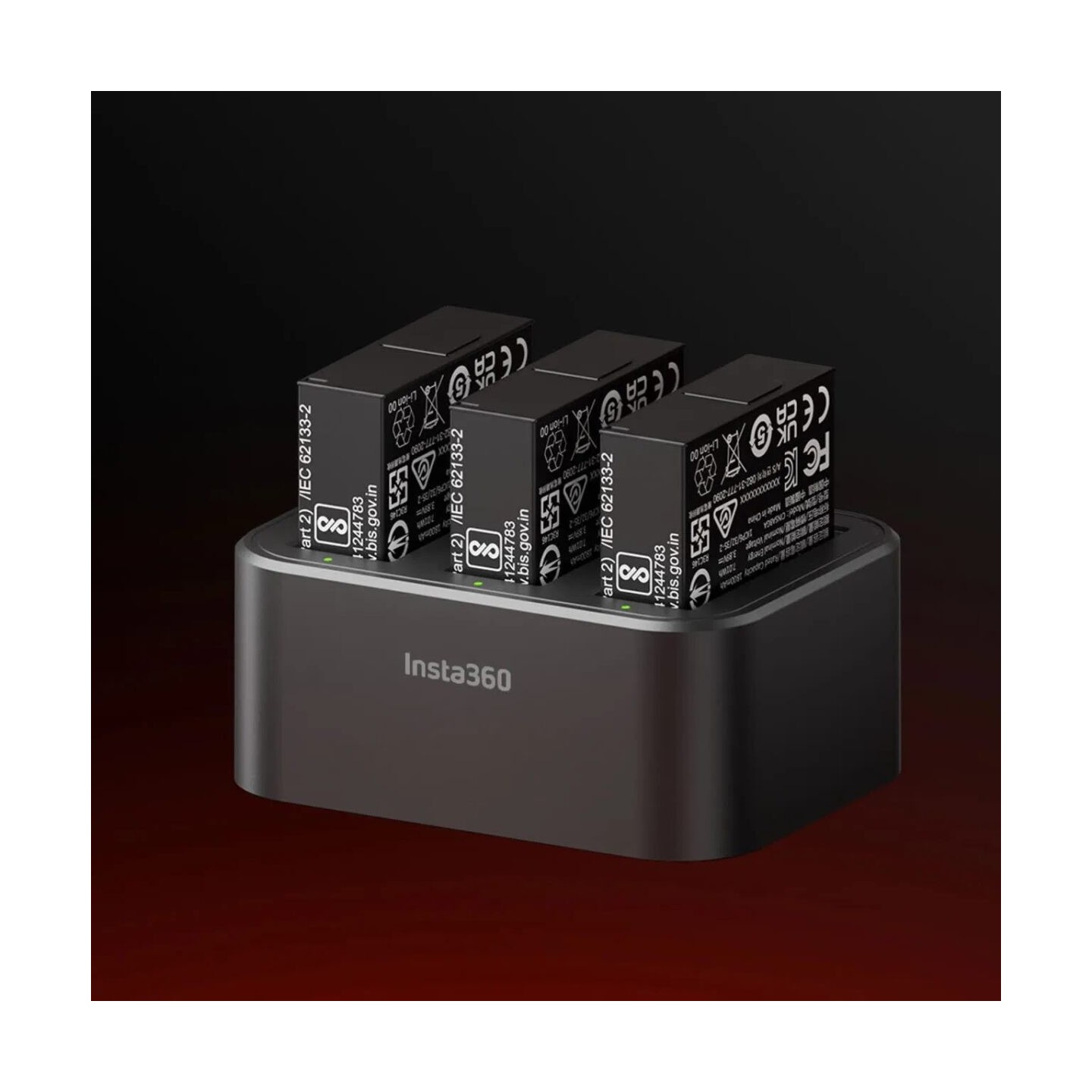 Insta360 Ace series Fast Charge Hub - Fast Charge Hub — Buy in Cyprus with Fast Delivery