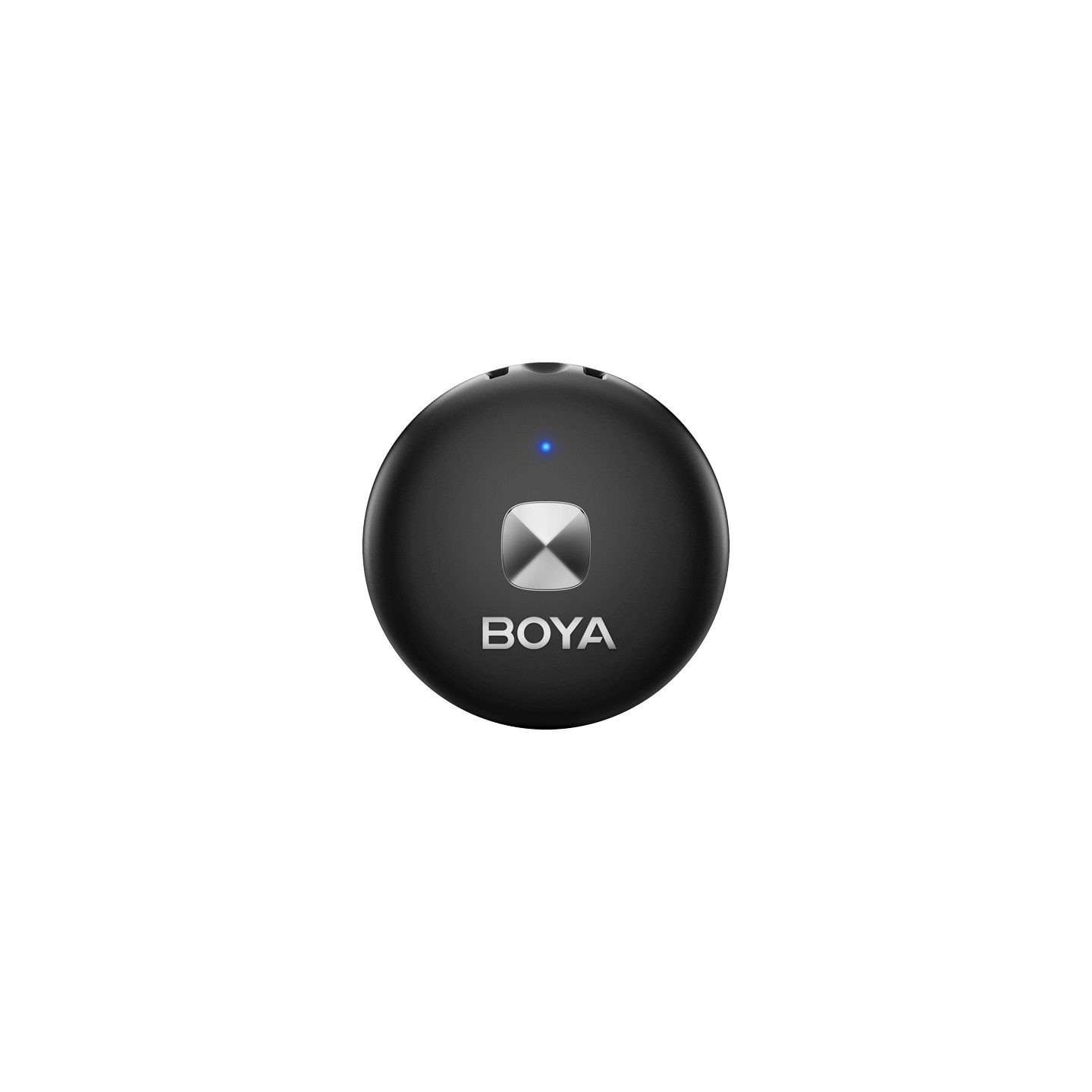 BOYA Omic - Omic-D - Black 2.4GHz Dual Channel Wireless Microphone For iPhone Lightning — Buy in Cyprus with Fast Delivery