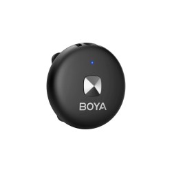 Buy BOYA Omic - Omic-D - Black 2.4GHz Dual Channel Wireless Microphone For iPhon... in Cyprus, Nicosia, Limassol, Larnaka, Pafos
