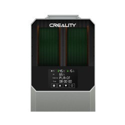 Creality Space Pi Plus Filament Dryer Dry Box - for 2 Filaments - Adjust 40-70c - One-key set for 12 types