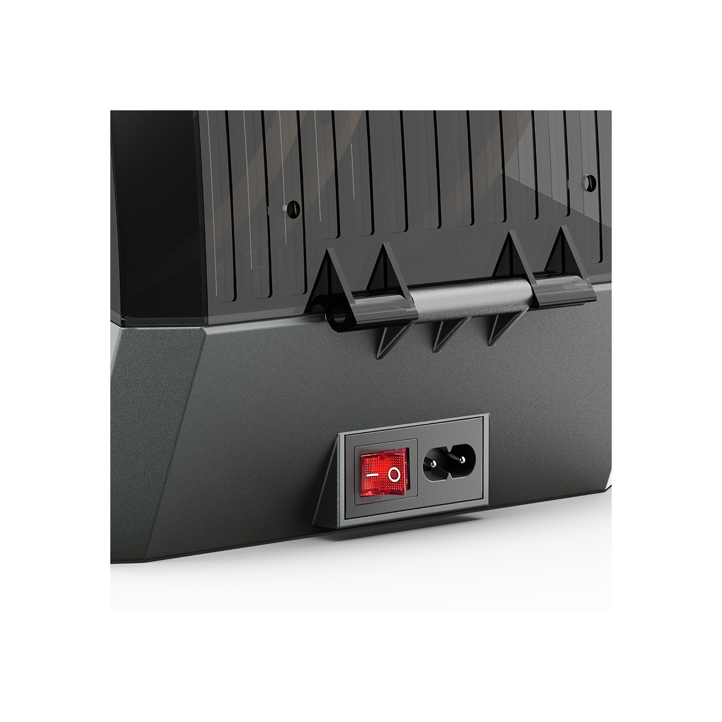 Creality Space Pi Plus Filament Dryer Dry Box - for 2 Filaments - Adjust 40-70c - One-key set for 12 types