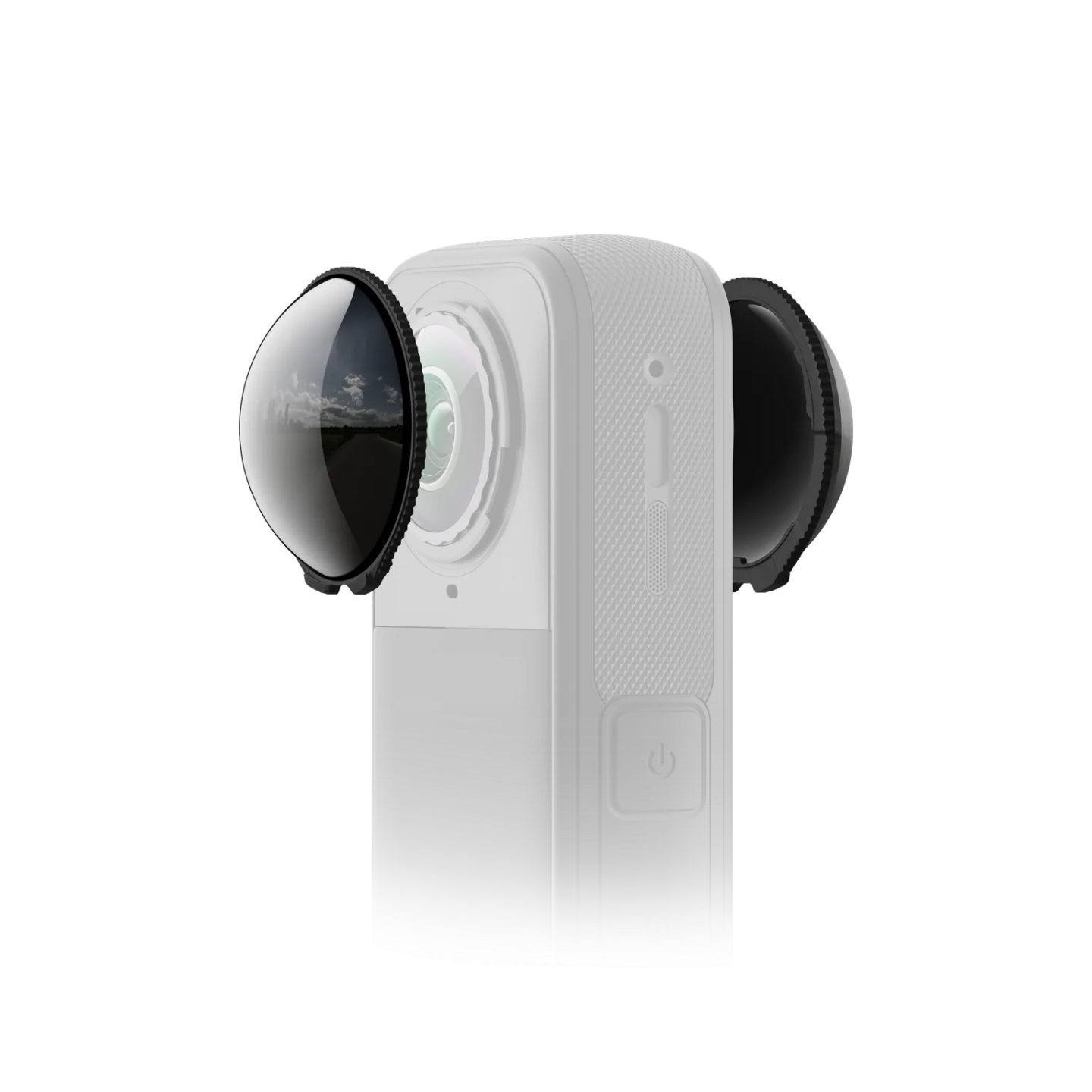 Insta360 X5 ND Filter Set - ND64 6 f-stop - Filter for Strong Lighting Conditions — Buy in Cyprus with Fast Delivery