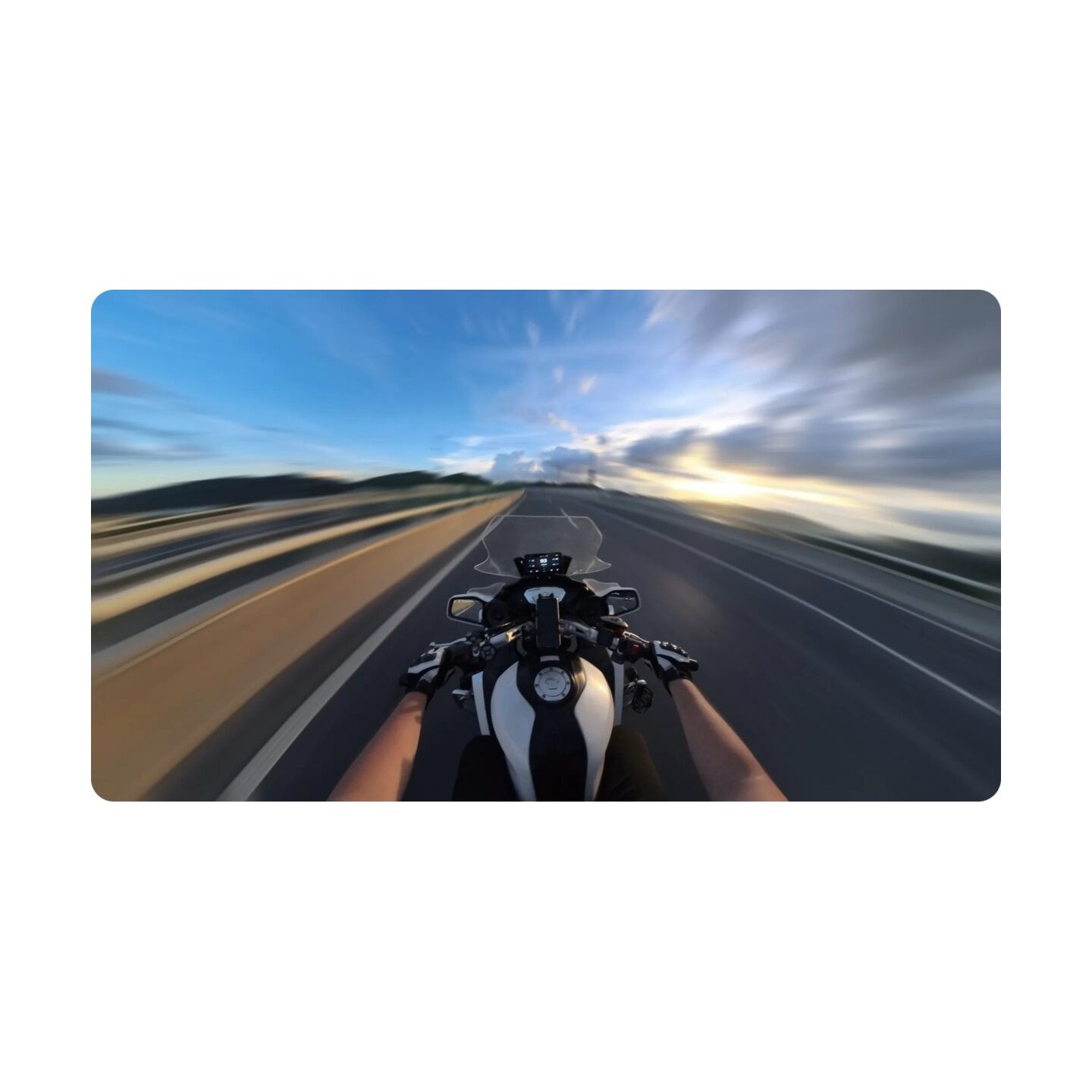 Insta360 X5 ND Filter Set - ND64 6 f-stop - Filter for Strong Lighting Conditions — Buy in Cyprus with Fast Delivery