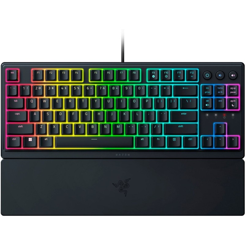 Buy RAZER TENKEYLESS - ORNATA V3 - Mecha Membrane Gaming Keyboard - Low Profile ... in Cyprus, Nicosia, Limassol, Larnaka, Pafos