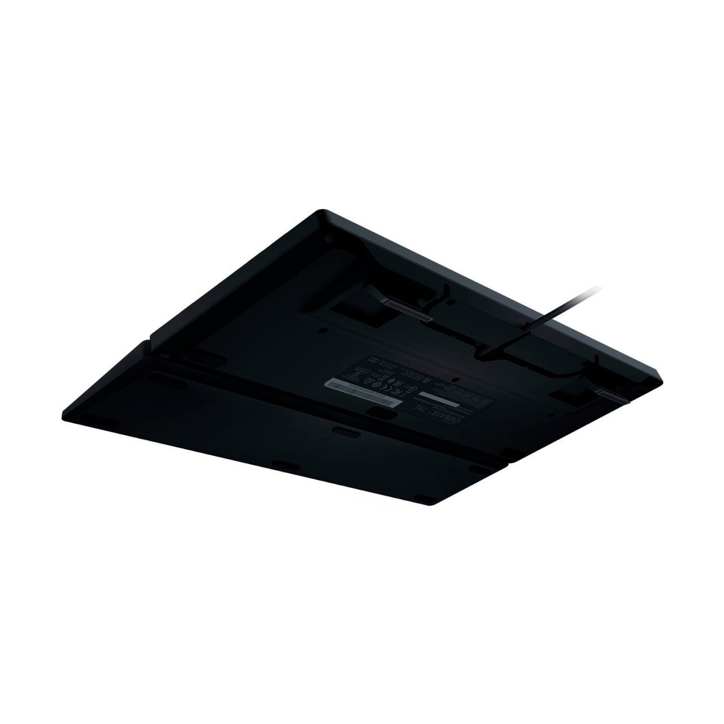 Razer Ornata V3 Tenkeyless - Mecha-Membrane Gaming Keyboard - Low Profile - UV Coated (Boxed)