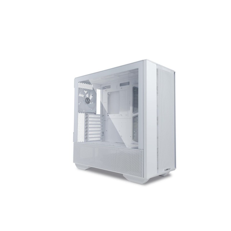 Lian Li LANCOOL III White ATX Mid-Tower PC Case - E-ATX/ATX/Micro-ATX/Mini-ITX Support — Buy in Cyprus with Fast Delivery
