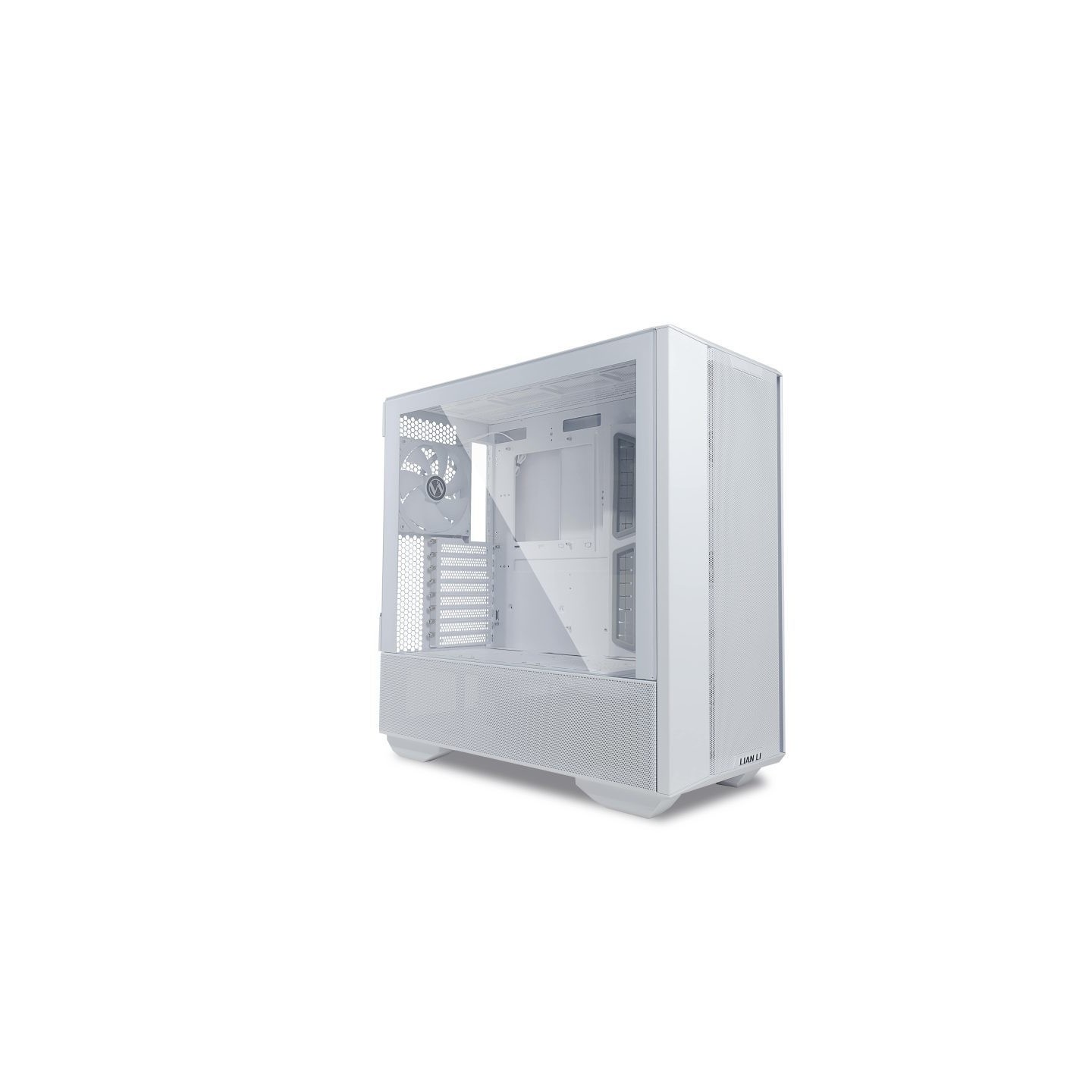 Lian Li LANCOOL III White ATX Mid-Tower PC Case - E-ATX/ATX/Micro-ATX/Mini-ITX Support — Buy in Cyprus with Fast Delivery