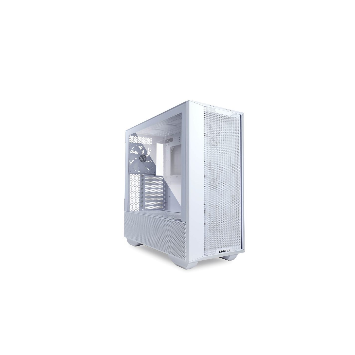 Lian Li LANCOOL III White ATX Mid-Tower PC Case - E-ATX/ATX/Micro-ATX/Mini-ITX Support — Buy in Cyprus with Fast Delivery