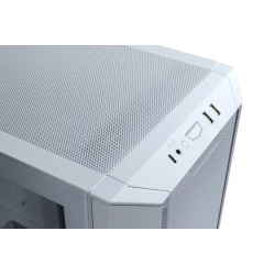 Buy Lian Li PC Case - LANCOOL III - White PC Case E-ATX ATX M-ATX mini-ITX in Cyprus, Nicosia, Limassol, Larnaka, Pafos