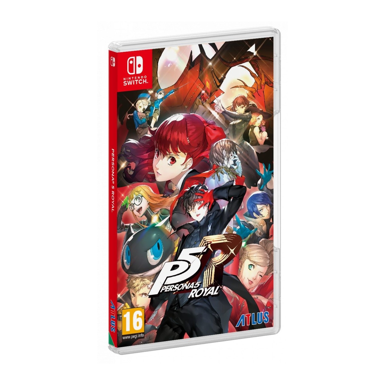 Persona 5 Royal Switch - Switch — Buy in Cyprus with Fast Delivery