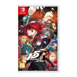 Buy Persona 5 Royal Switch - Switch in Cyprus, Nicosia, Limassol, Larnaka, Pafos