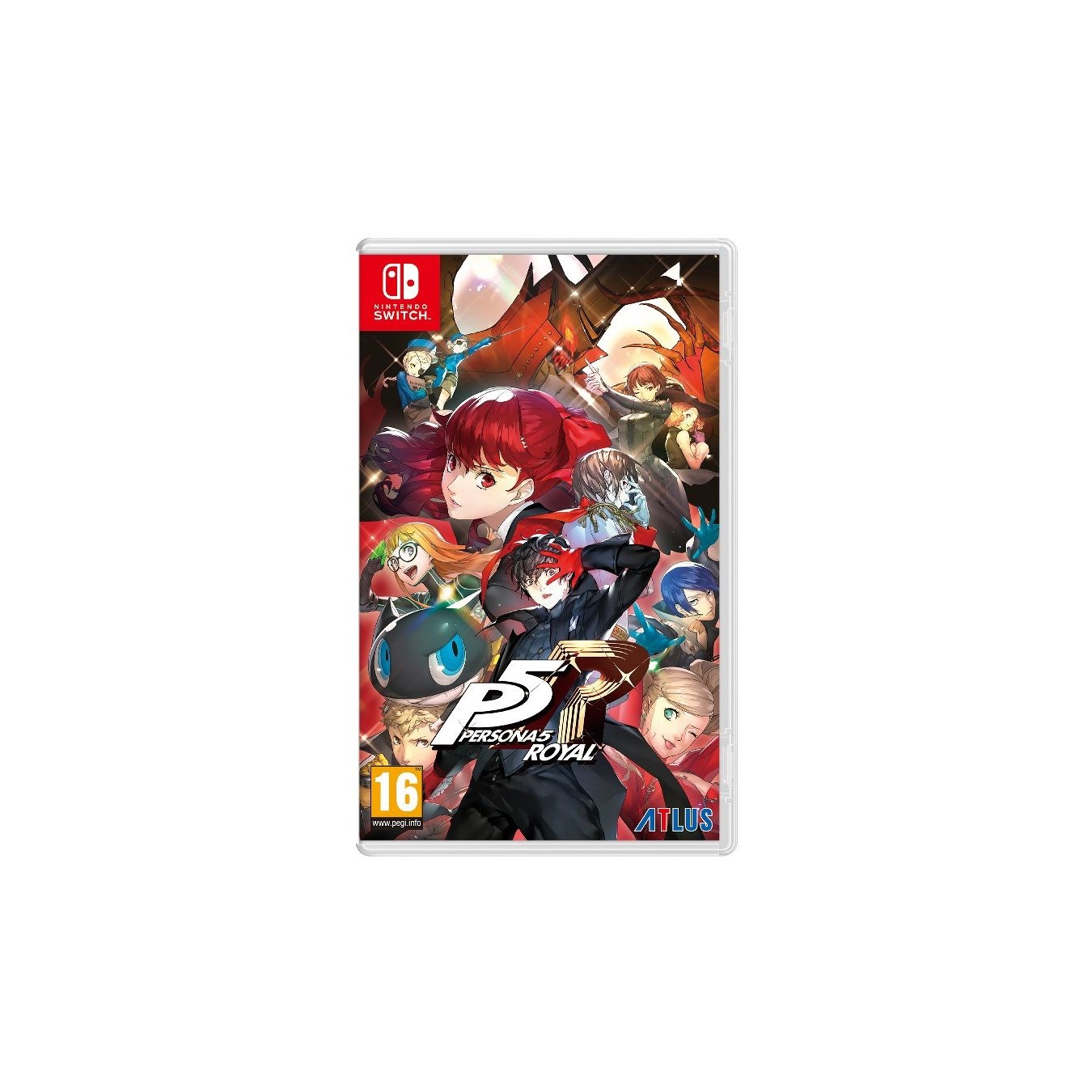 Persona 5 Royal Switch - Switch — Buy in Cyprus with Fast Delivery