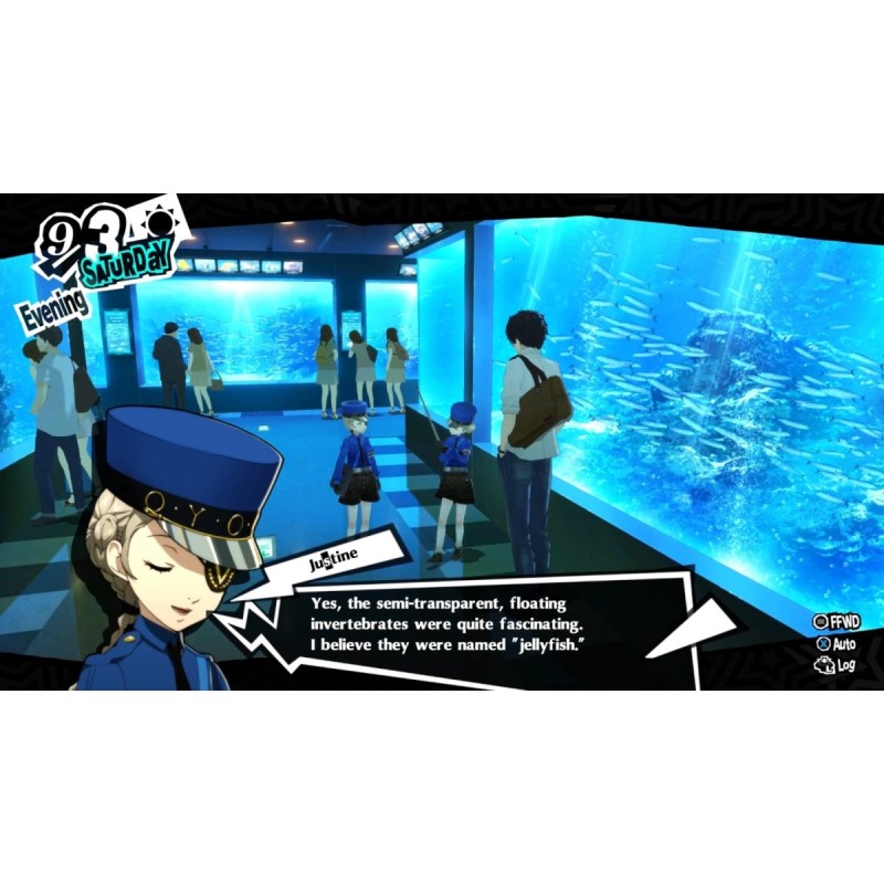 Buy Persona 5 Royal Switch - Switch in Cyprus, Nicosia, Limassol, Larnaka, Pafos