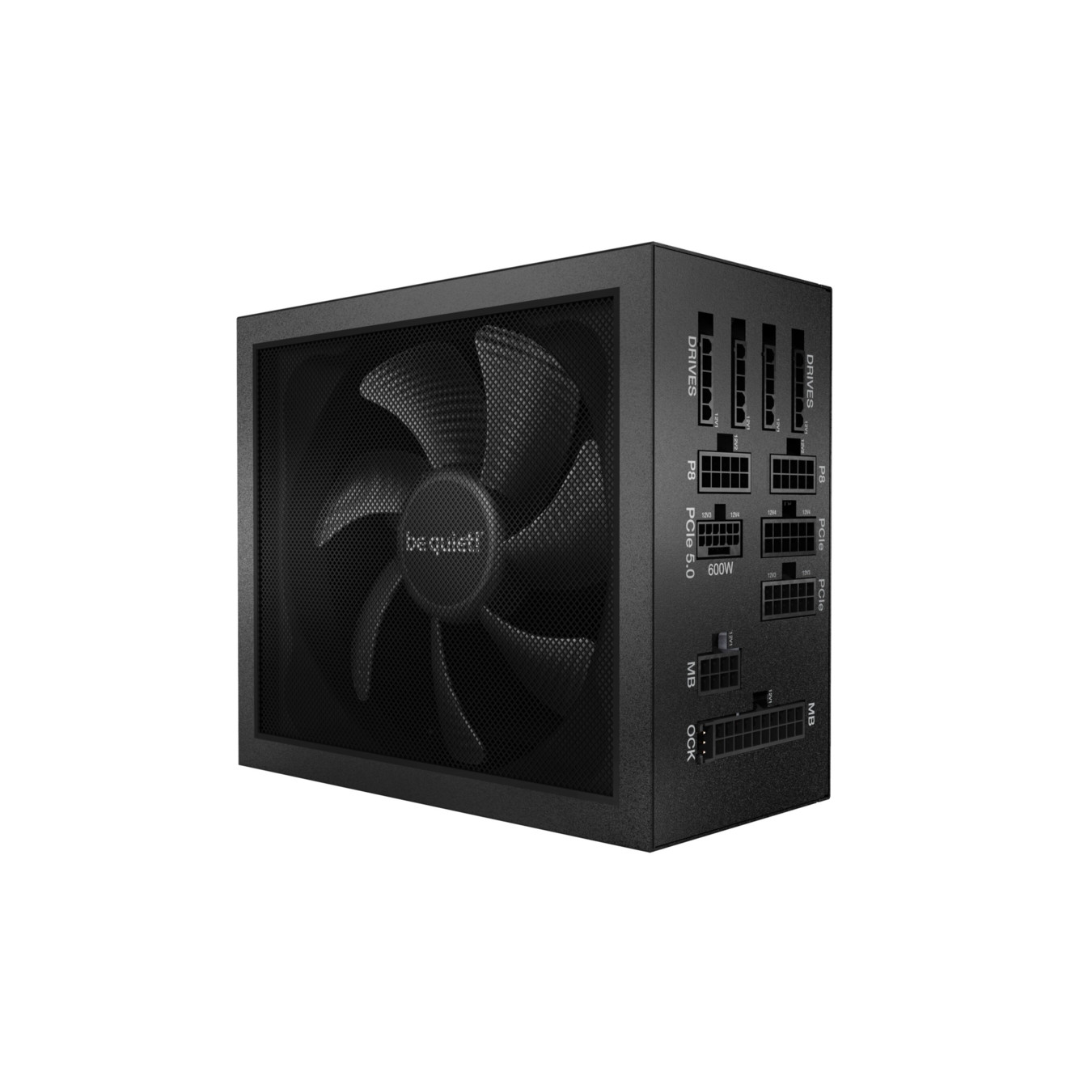 be quiet! Dark Power 13 1000W - Fully-Modular ATX 3.0 PSU, 80 PLUS Titanium, Black — Buy in Cyprus with Fast Delivery