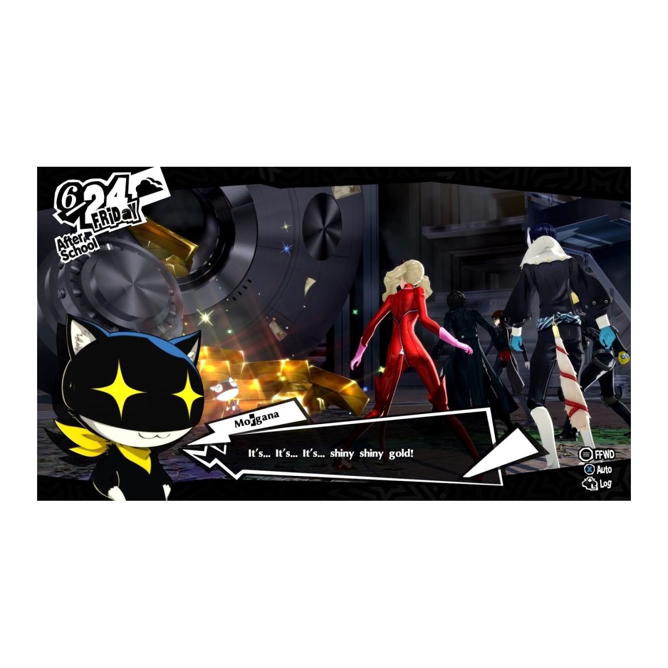 Persona 5 Royal Switch - Switch — Buy in Cyprus with Fast Delivery