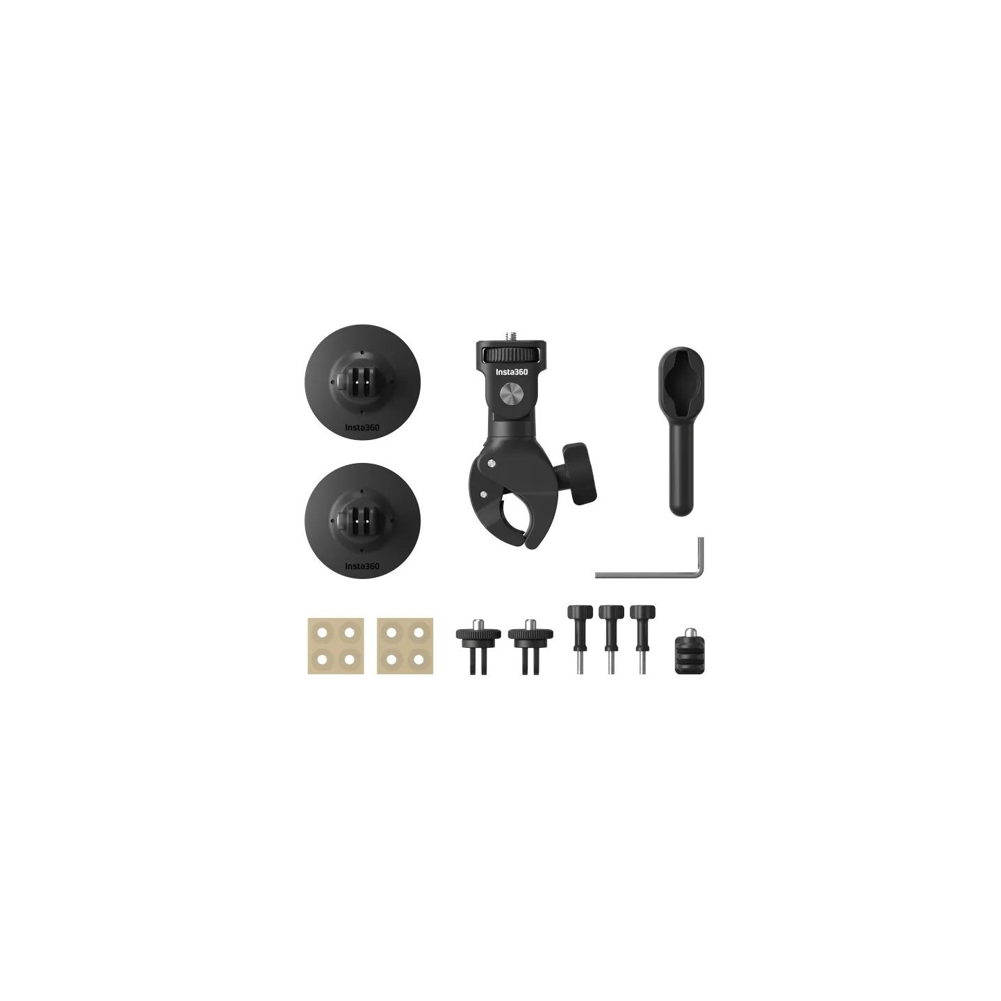 Insta360 Motorcycle Bundle — Buy in Cyprus with Fast Delivery