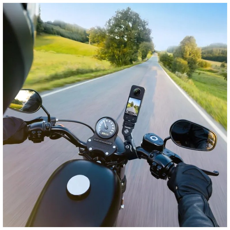 Buy Insta360 Motorcycle Bundle in Cyprus, Nicosia, Limassol, Larnaka, Pafos