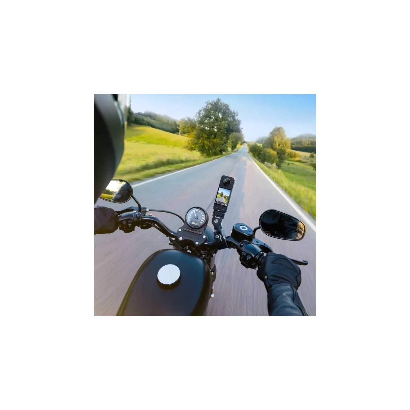 Insta360 Motorcycle Bundle — Buy in Cyprus with Fast Delivery