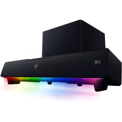 Razer Leviathan - LEVIATHAN V2 - RGB Gaming Sound Bar - THX Spatial 7.1 Audio — Buy in Cyprus with Fast Delivery