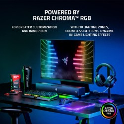 Razer Leviathan - LEVIATHAN V2 - RGB Gaming Sound Bar - THX Spatial 7.1 Audio — Buy in Cyprus with Fast Delivery