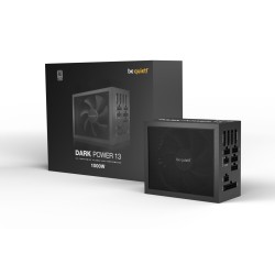 Buy be quiet! Dark Power 13 1000W - Fully-Modular ATX 3.0 PSU, 80 PLUS Titanium,... in Cyprus, Nicosia, Limassol, Larnaka, Pafos