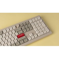 Buy Keychron V6 Max Retro - V6M-R1 - QMK VIA BT 2,4 Wired Custom Mechanical Keyb... in Cyprus, Nicosia, Limassol, Larnaka, Pafos