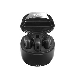 Buy BOYA Wireless Mic - BY-WM3T-M2 - 2,4GHz Mobile wireless mic For Camera 3.5Ja... in Cyprus, Nicosia, Limassol, Larnaka, Pafos
