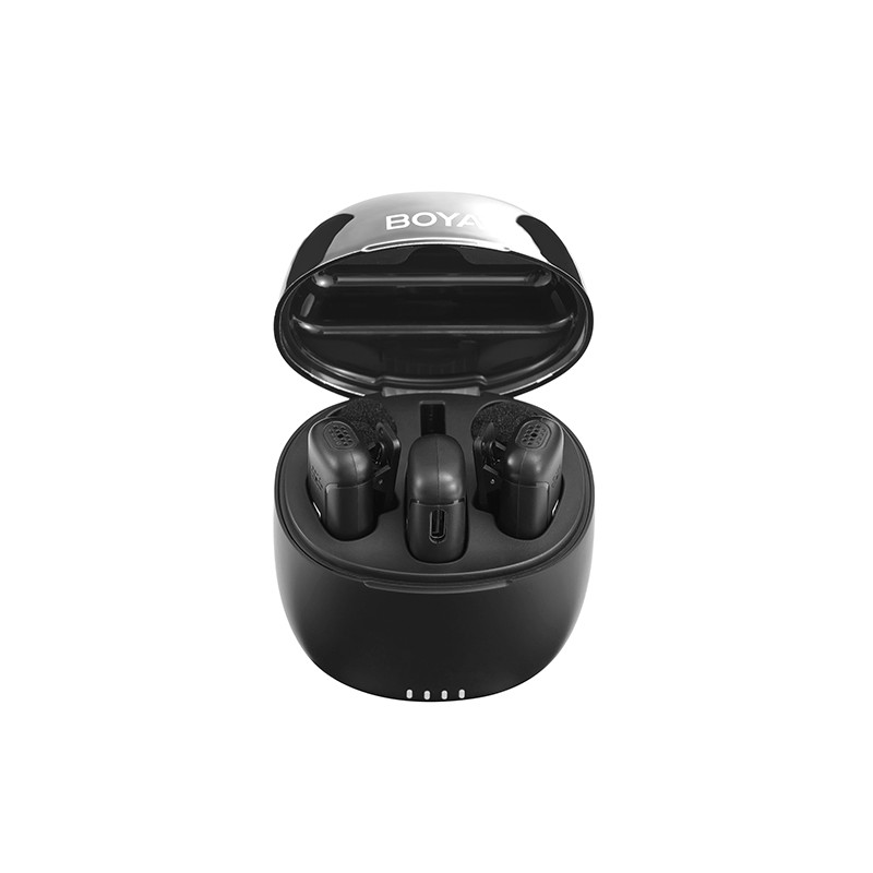 Buy BOYA Wireless Mic - BY-WM3T-M2 - 2,4GHz Mobile wireless mic For Camera 3.5Ja... in Cyprus, Nicosia, Limassol, Larnaka, Pafos