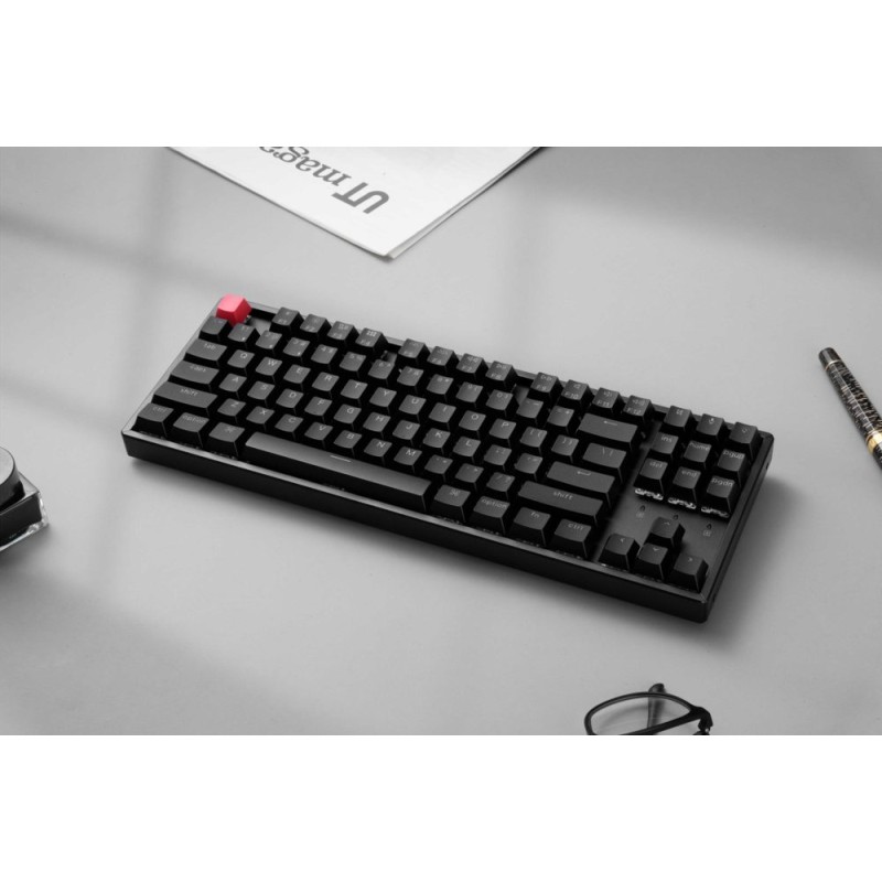 Buy Keychron K8 V2 - K8X-C1 - QMK Wireless Mechanical Keyboard Red Switch RGB 80... in Cyprus, Nicosia, Limassol, Larnaka, Pafos