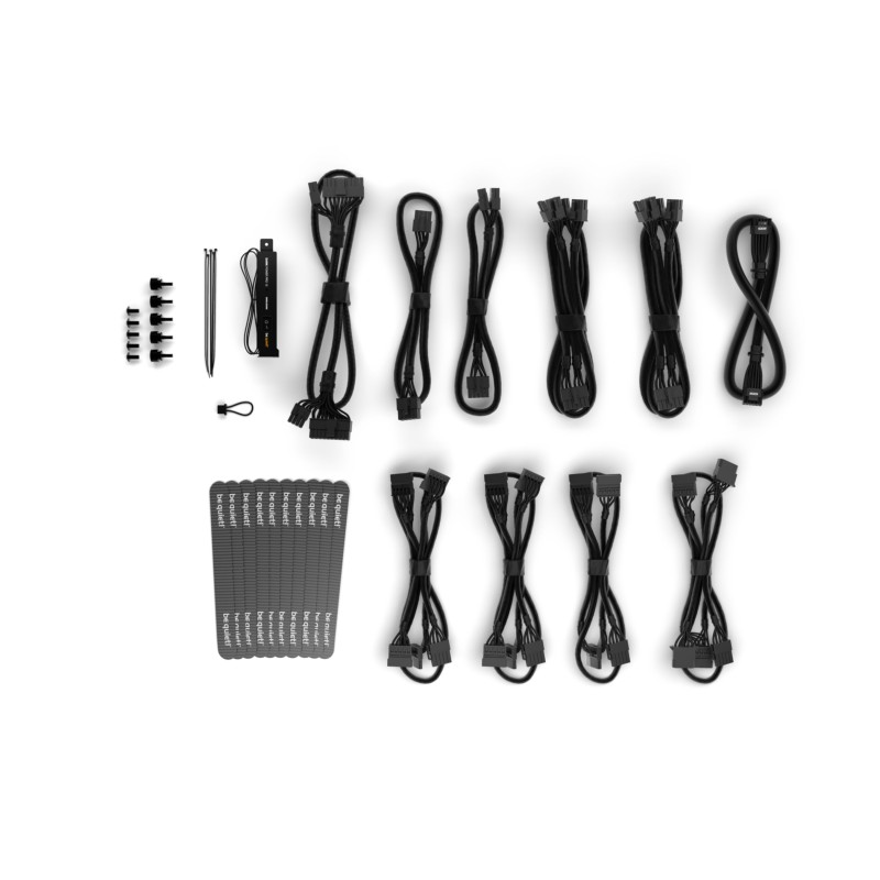 Buy be quiet! Dark Power 13 1000W - Fully-Modular ATX 3.0 PSU, 80 PLUS Titanium,... in Cyprus, Nicosia, Limassol, Larnaka, Pafos