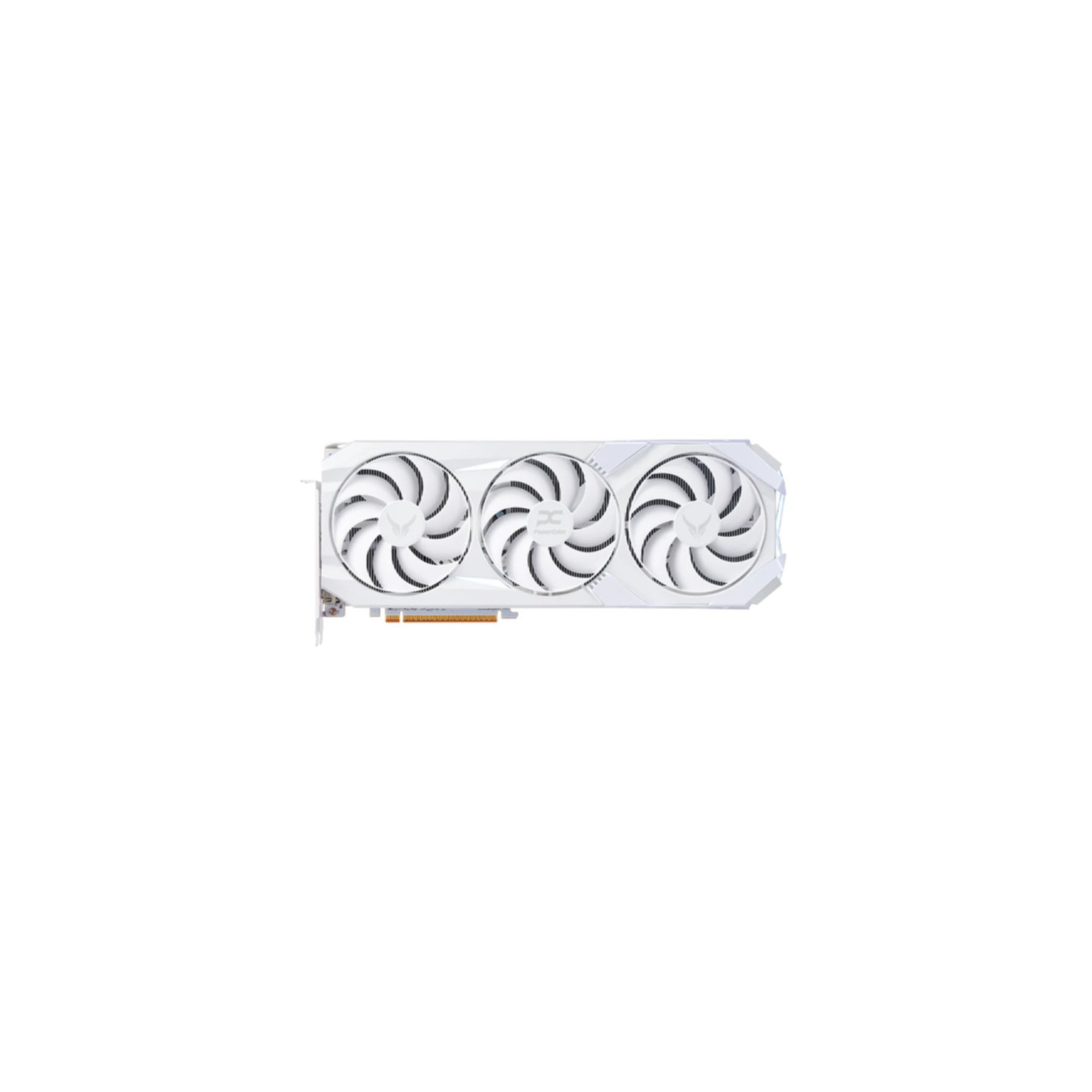 PowerColor Red Devil Spectral White Radeon RX 9070 XT - 16GB GDDR6 - RGB, Reinforced Backplate