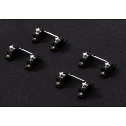 Keychron K8 Max K8M-B1 QMK Wireless Mechanical Keyboard 87-Key TKL RGB (Boxed) — Buy in Cyprus with Fast Delivery