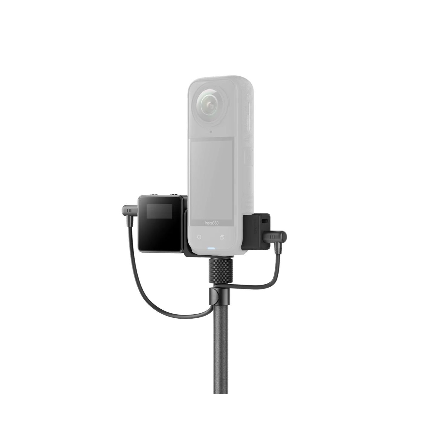 Insta360 Invisible Mic Cold Shoe - X5 - for RODE Mic — Buy in Cyprus with Fast Delivery