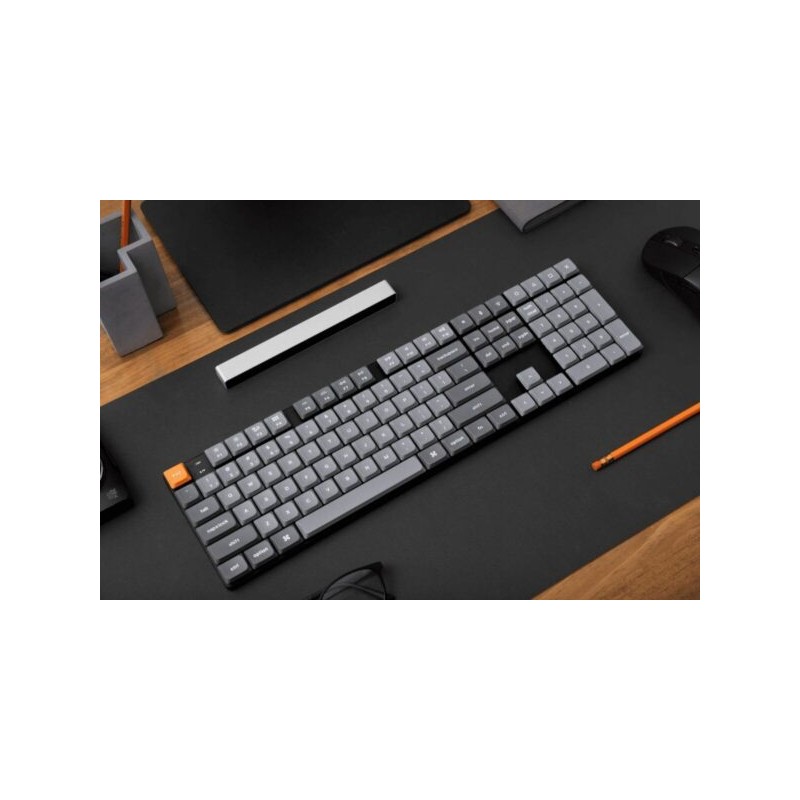 Buy Keychron K5 Max - K5M-H1 - QMK VIA Wireless Custom Mechanical Keyboard-Red S... in Cyprus, Nicosia, Limassol, Larnaka, Pafos