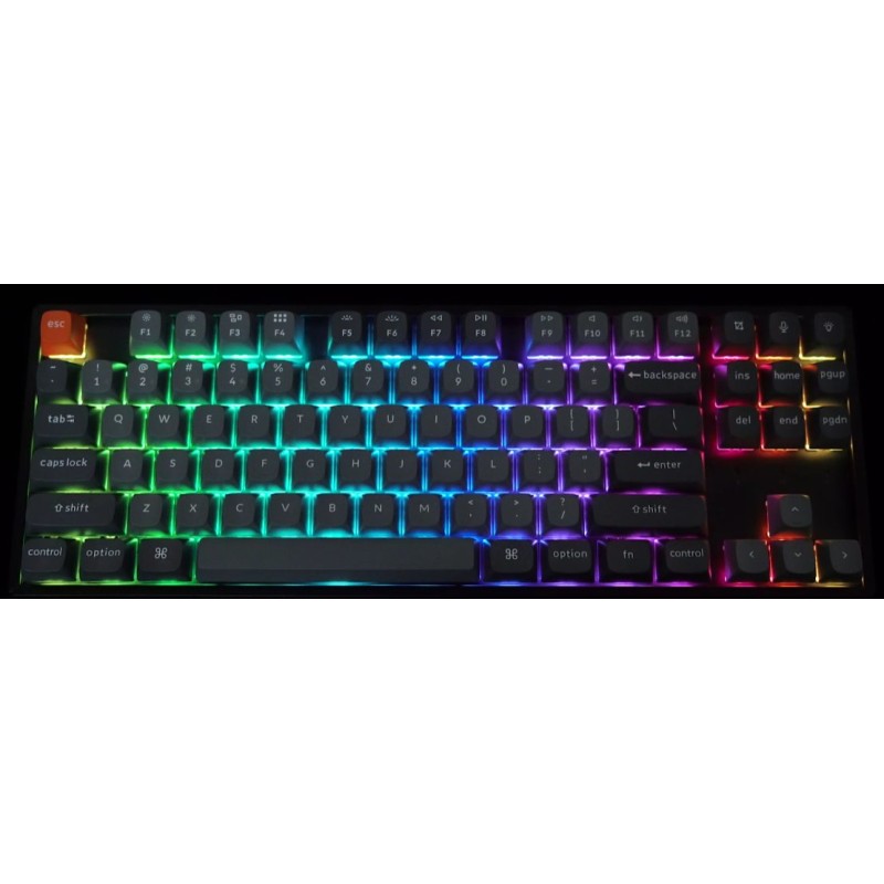 Buy Keychron K8 Max - K8M-B3 - QMK Wireless Mechanical Keyboard Brown Switch RGB... in Cyprus, Nicosia, Limassol, Larnaka, Pafos