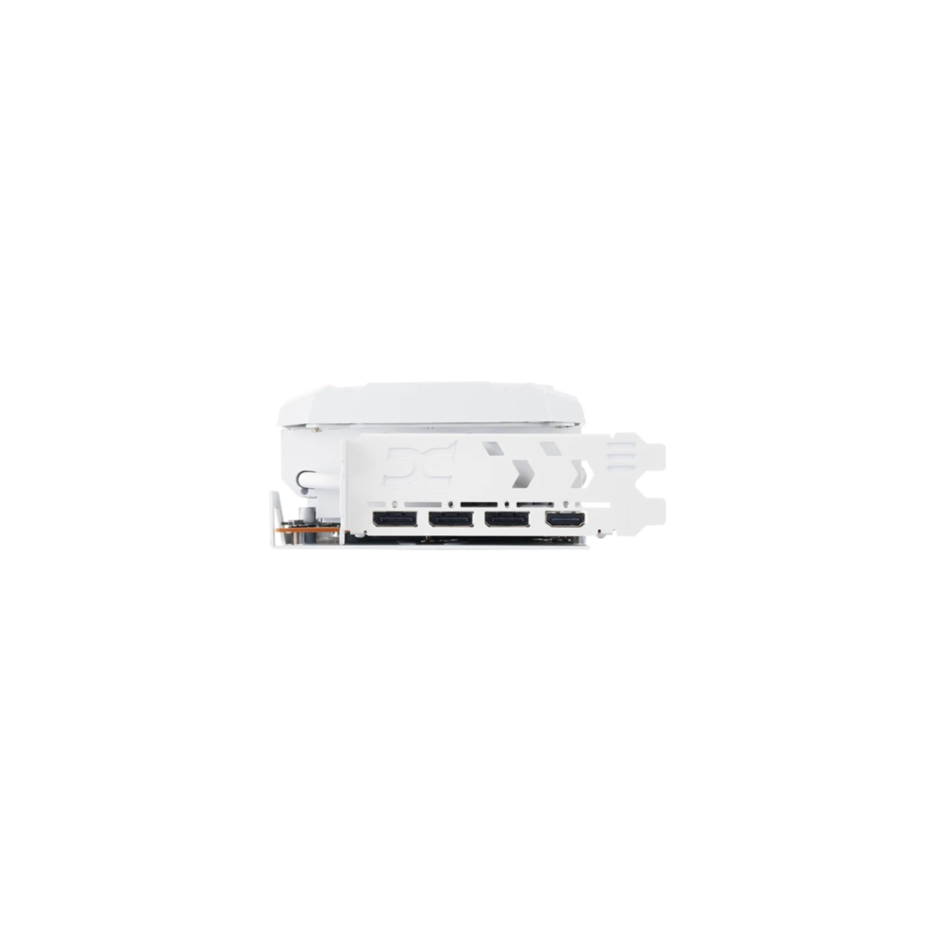 PowerColor Red Devil Spectral White Radeon RX 9070 XT - 16GB GDDR6 - RGB, Reinforced Backplate