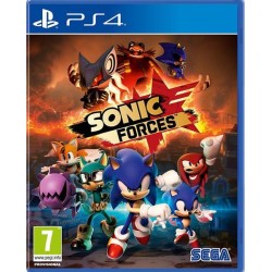 Buy SONIC FORCES - PS4 in Cyprus, Nicosia, Limassol, Larnaka, Pafos
