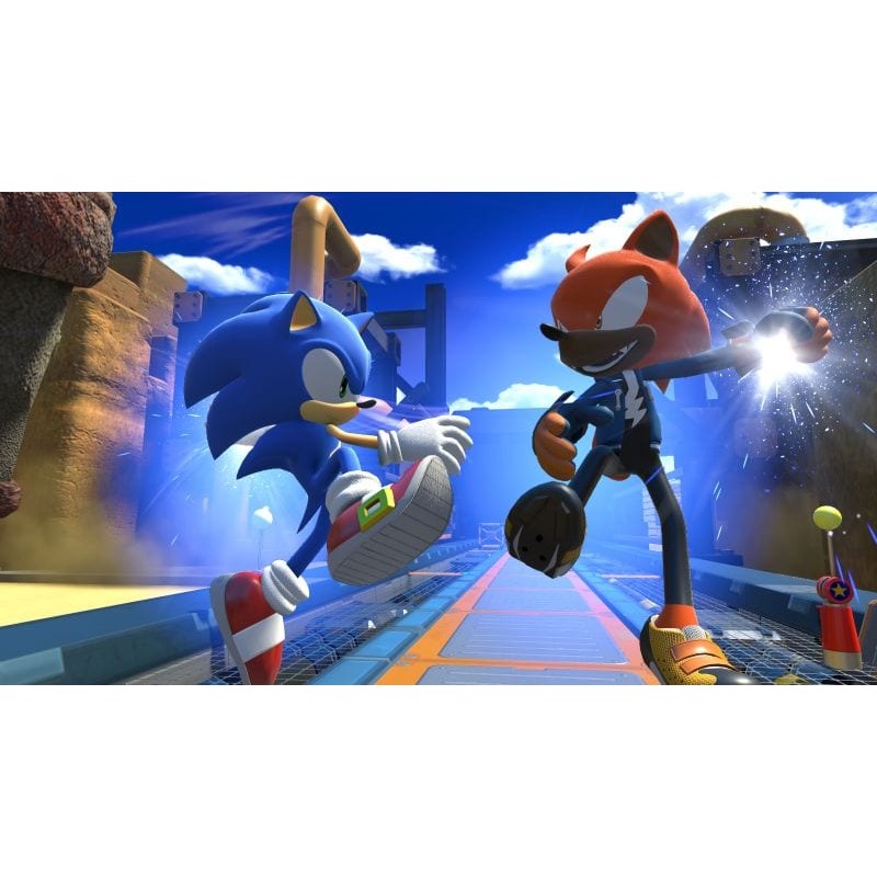 Buy SONIC FORCES - PS4 in Cyprus, Nicosia, Limassol, Larnaka, Pafos