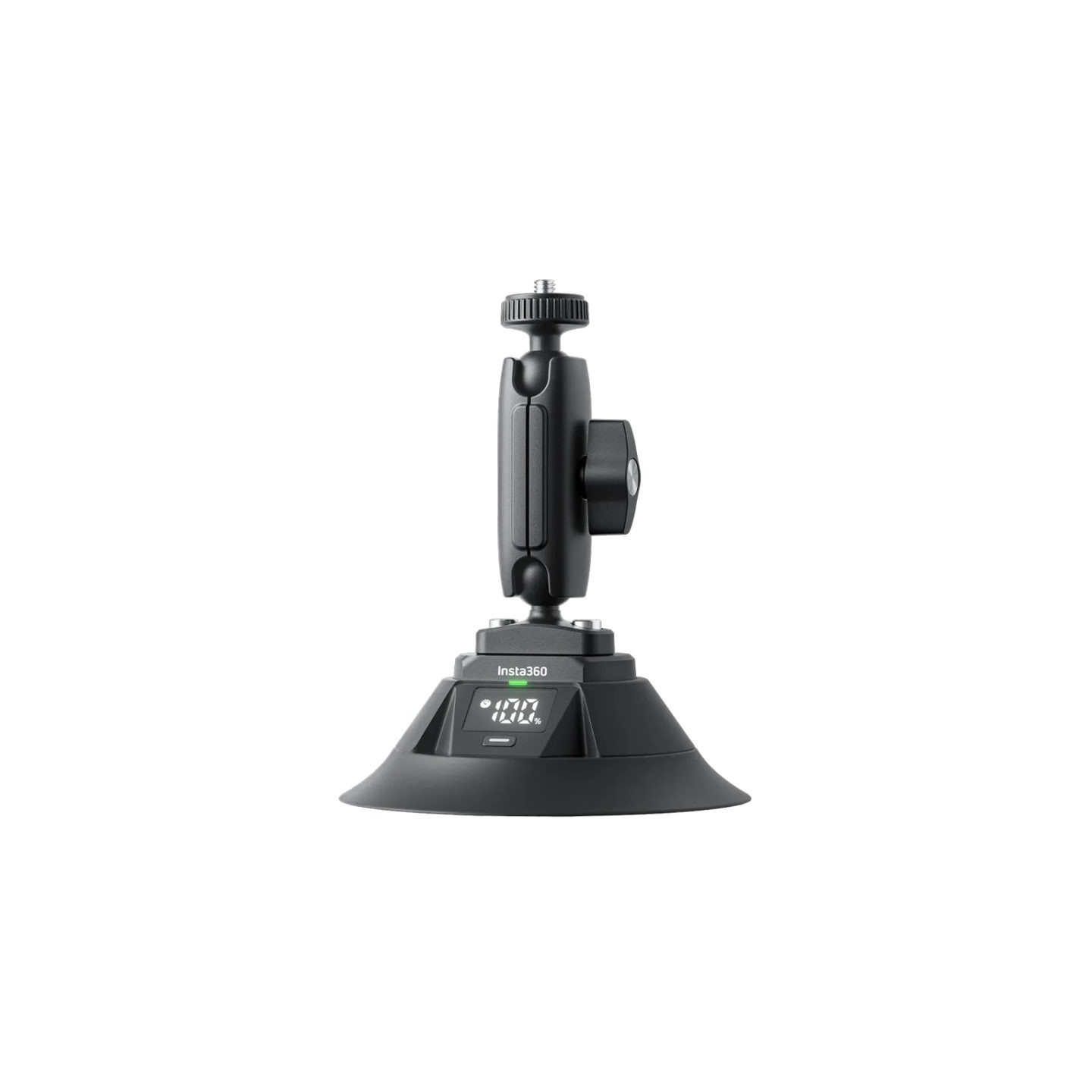 Insta360 Electric Suction Cup Car Mount - Electric Suction Cup Car Mount — Buy in Cyprus with Fast Delivery