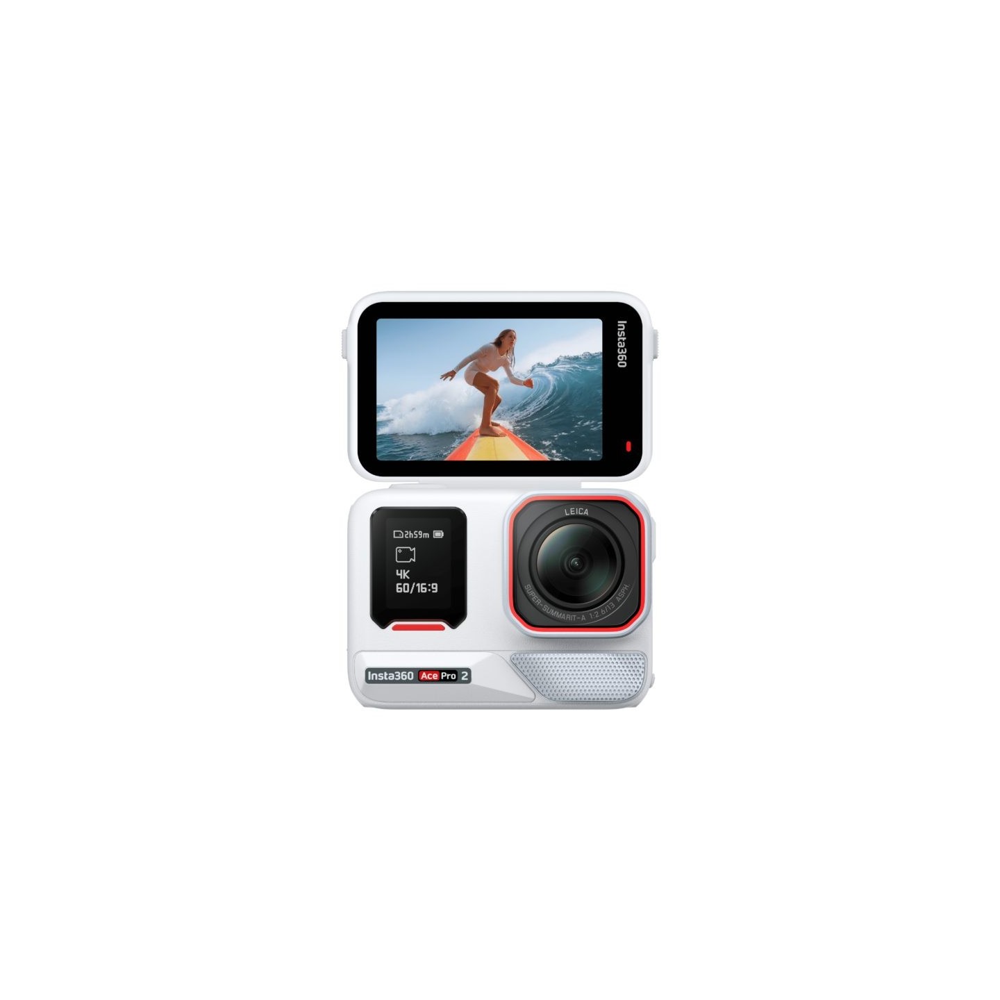 Insta360 Xplorer Bundle - Ace Pro 2 - Arctic White — Buy in Cyprus with Fast Delivery