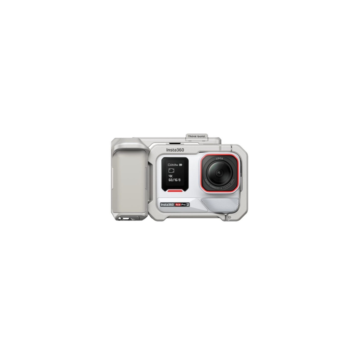 Insta360 Xplorer Bundle - Ace Pro 2 - Arctic White — Buy in Cyprus with Fast Delivery