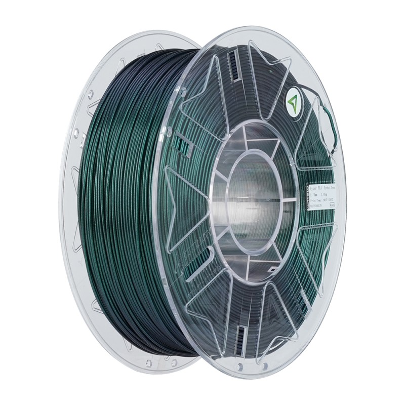 Buy Creality Hyper PLA RFID Stardust Green - Fast 3D Printer Filament, 1 kg Spoo... in Cyprus, Nicosia, Limassol, Larnaka, Pafos