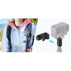 Buy Insta360 Selfie Stick Holster - Magnetic in Cyprus, Nicosia, Limassol, Larnaka, Pafos