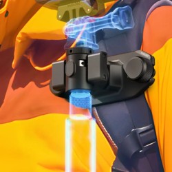 Buy Insta360 Selfie Stick Holster - Magnetic in Cyprus, Nicosia, Limassol, Larnaka, Pafos