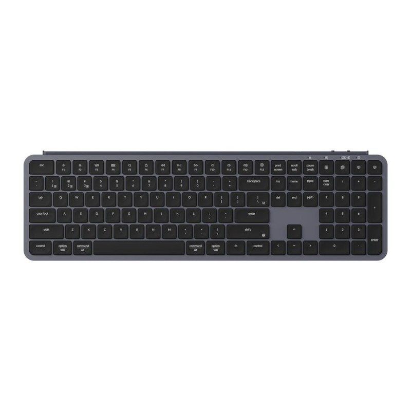 Buy Keychron B6 Pro - B6P-K1 - Ultraslim Wireless BT Keyboard ZMK Online customi... in Cyprus, Nicosia, Limassol, Larnaka, Pafos