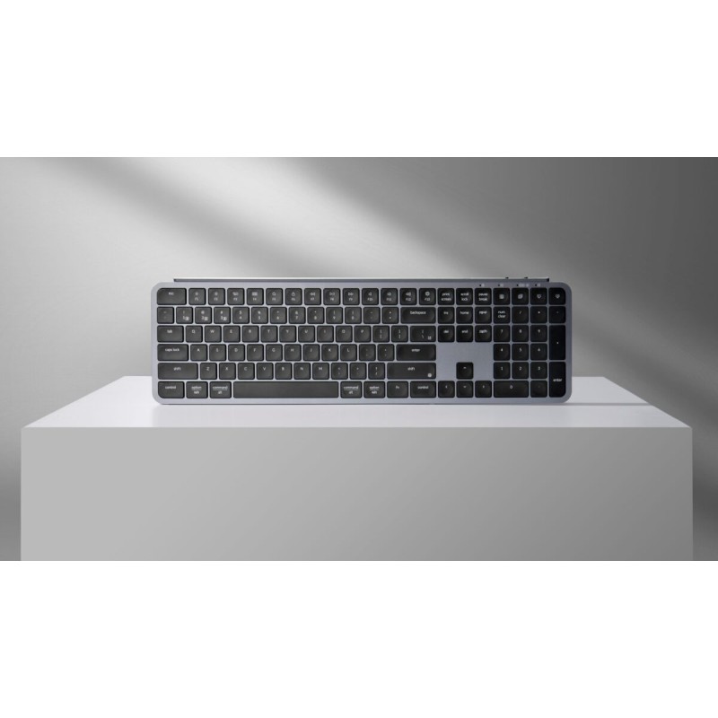 Buy Keychron B6 Pro - B6P-K1 - Ultraslim Wireless BT Keyboard ZMK Online customi... in Cyprus, Nicosia, Limassol, Larnaka, Pafos
