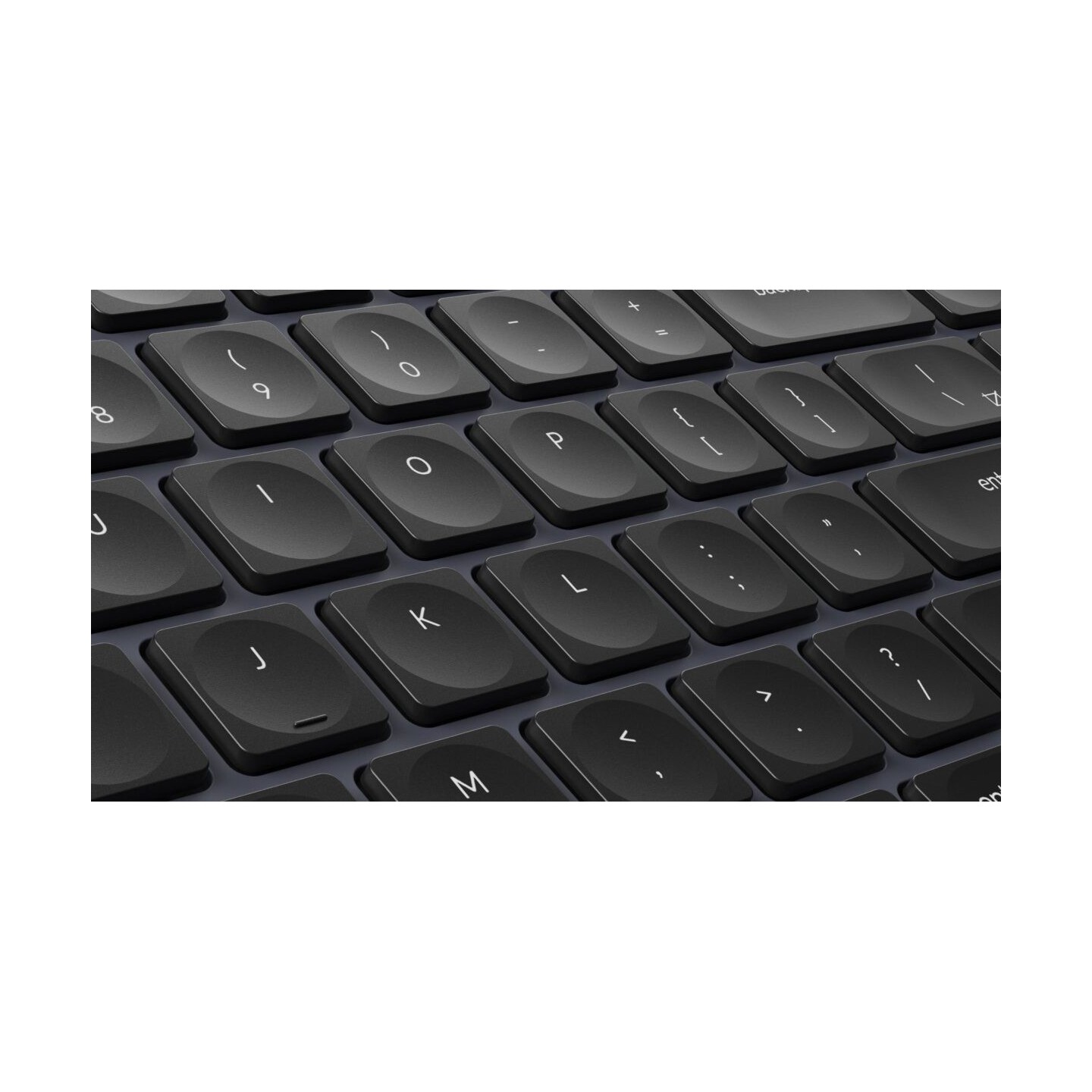 Keychron B6 Pro B6P-K1 Ultraslim Wireless Keyboard 100% US Gray (Boxed) — Buy in Cyprus with Fast Delivery